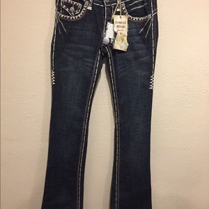 Laguna Beach Jean Co. Jeans size 26 NWT