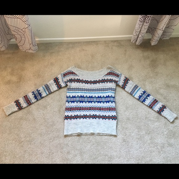 Holiday sweater - Picture 2 of 3