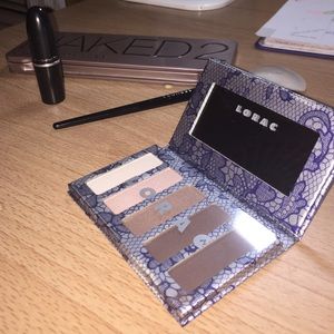 LORAC Love, Lust & Lace Shimmer Eye Shadow Palette