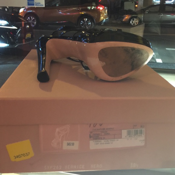 Miu Miu Size 38.5 - image 3