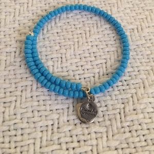 Alex & Ani Beaded Bracelet