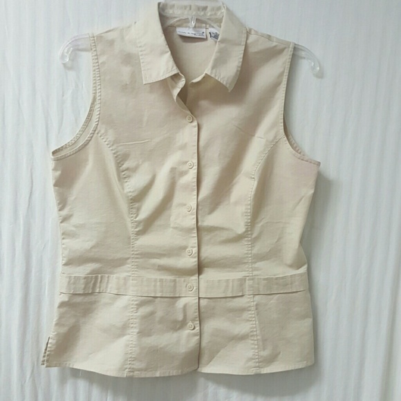 Women's Button Down Top