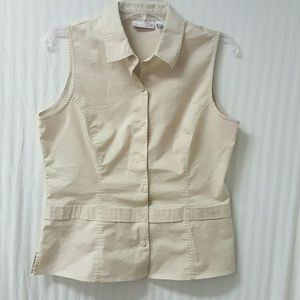Women's Button Down Top
