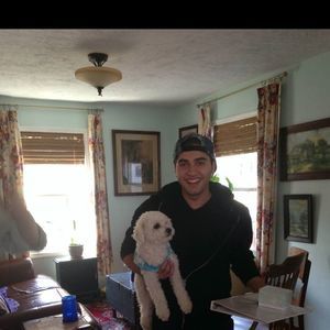 Meet your Posher, Robert