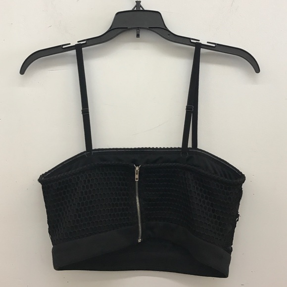 Forever 21 Crochet Top & Skirt Set - Picture 2 of 4