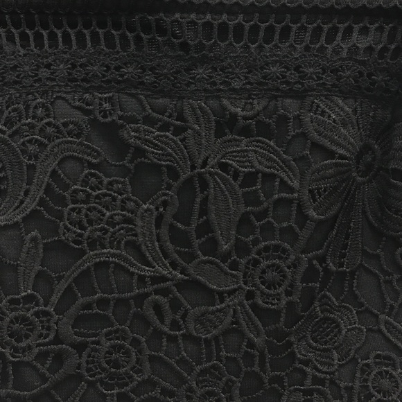 Forever 21 Crochet Top & Skirt Set - Picture 3 of 4