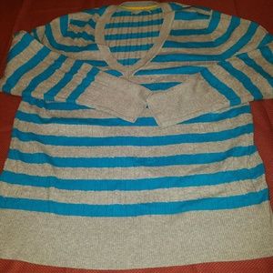 V-Neck Sweater
