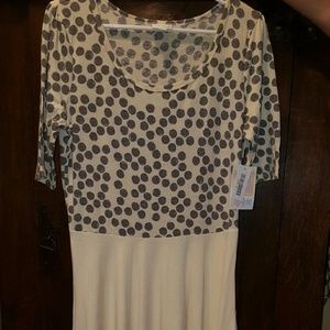 Cream and grey Soft Nicole winter collection