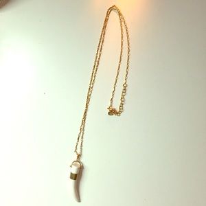 Stella & Dot Sahara Pendant Necklace