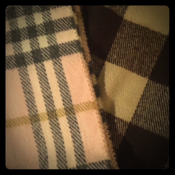 Winter scarf duo