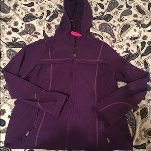 Women's winter shell rain/snow jacket