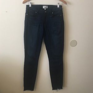 Paige Verdugo Ankle Jeans