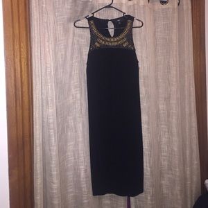 NWT Mossimo Midi Dress size L