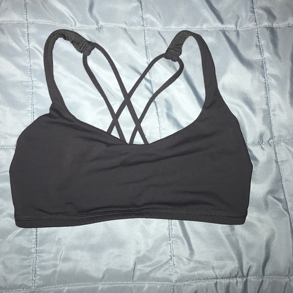 Lulu sports bra!