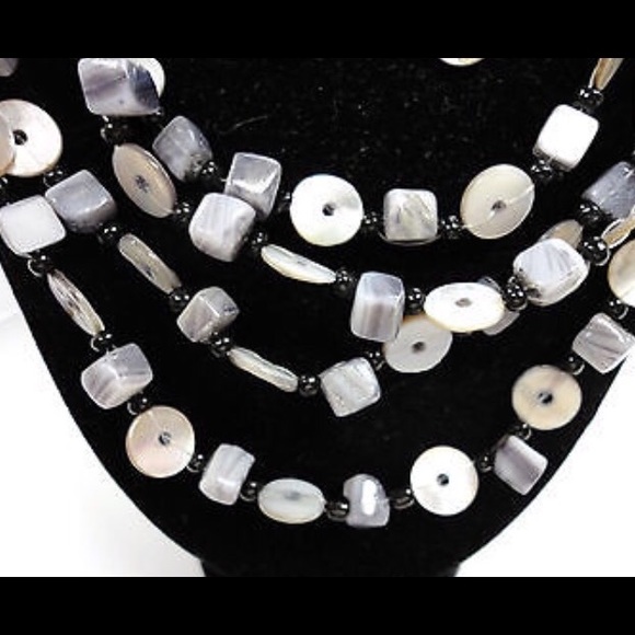 Premier Designs Button Necklcae - image 2