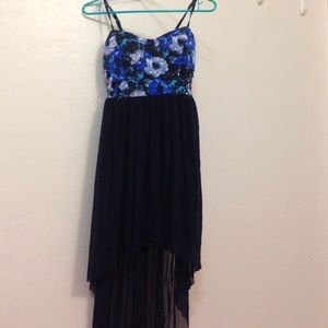 Forever 21 Highlow dress