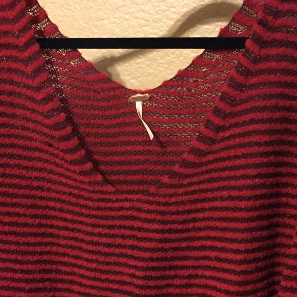 Free People Bumble Bee Sweater - Picture 2 of 2