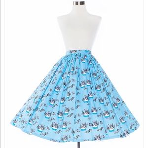 *NOT FOR SALE* Pinup Girl Clothing Jenny Skirt