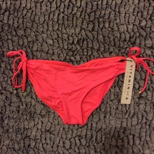 NWT Vitamin A Bikini Bottom