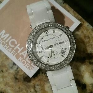 Authentic Michael Kors watch! *final price drop*
