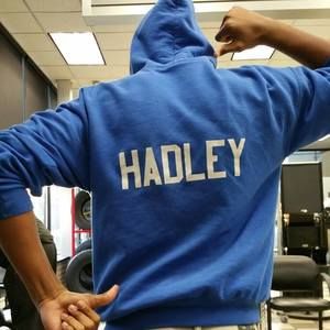 Meet your Posher, Christian