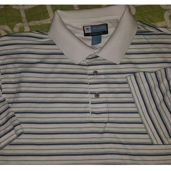 Jos. A Bank Ledbetter Polo