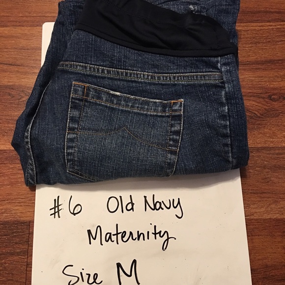 ❌SOLD ❌Maternity Jeans