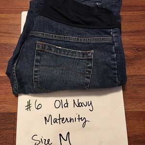 ❌SOLD ❌Maternity Jeans