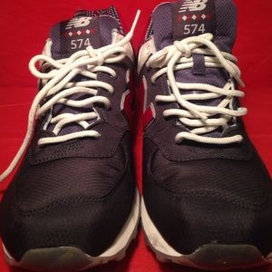New balance 574