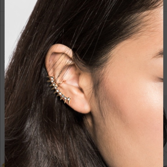 Baublebar Earcuff Left side - Picture 3 of 4