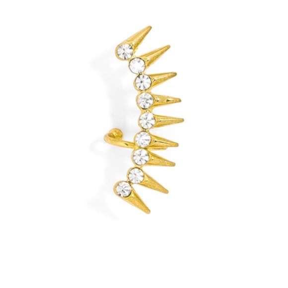 Baublebar Earcuff Left side - Picture 4 of 4