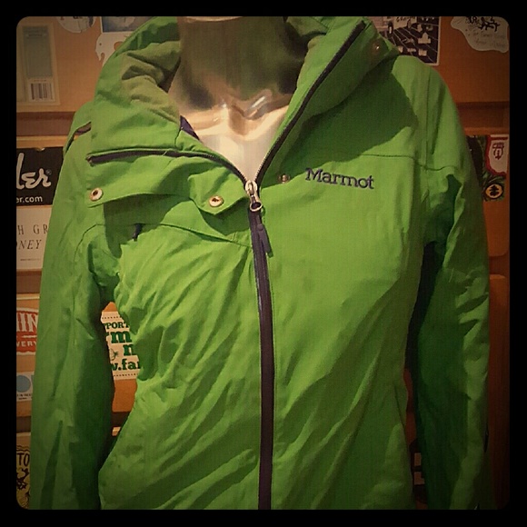Marmot Jacket