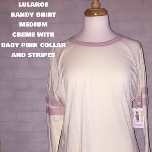 LuLaRoe Randy Shirt - Medium