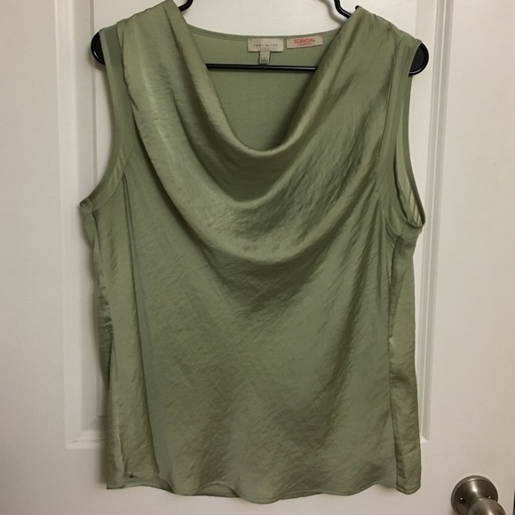 The Limited Scandal Collection Top