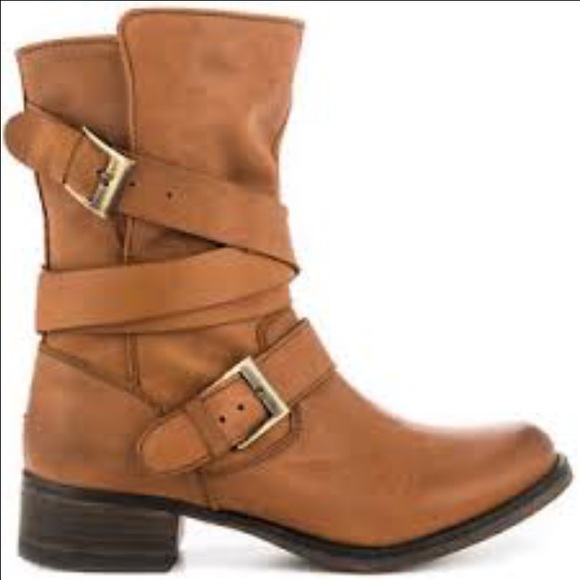 Steve Madden brewzzer boots