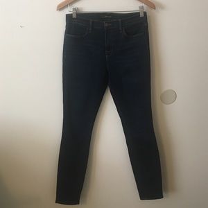 J Brand Maria Ignite Jeans