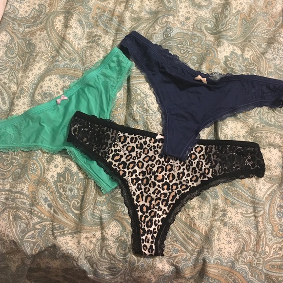 VS Thong Panties