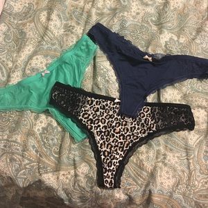 VS Thong Panties