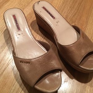 Prada shoes