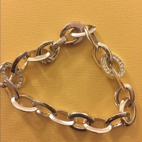 Braclet by Premier Designs with rhinestones
