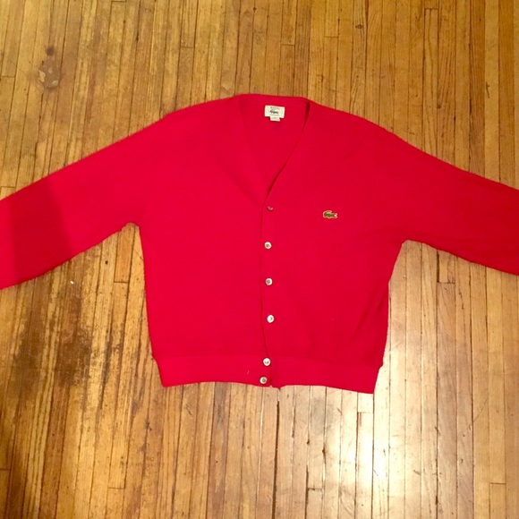 Lacoste retro