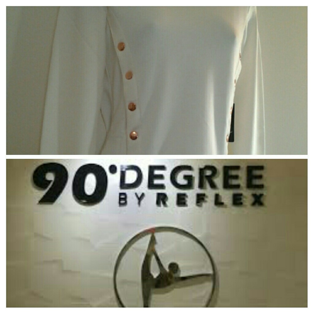 ♦SOLD NOT FOR SALE  ♦Beautiful!!! REFLEX  Blouse