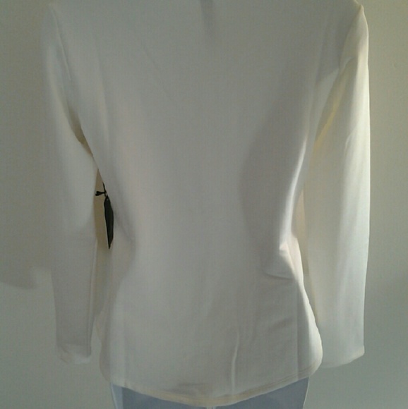 ♦SOLD NOT FOR SALE ♦Beautiful!!! REFLEX Blouse - Picture 3 of 4