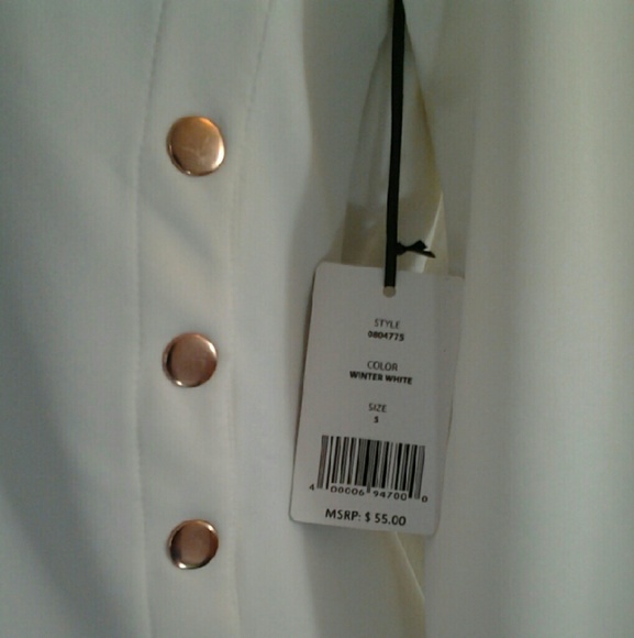 ♦SOLD NOT FOR SALE ♦Beautiful!!! REFLEX Blouse - Picture 4 of 4