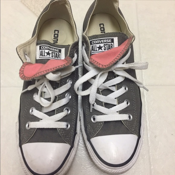 Multi sex Converse shoes
