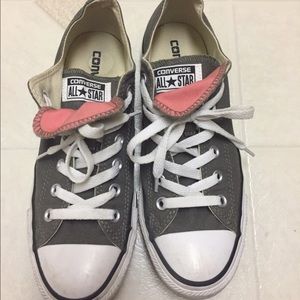 Multi sex Converse shoes