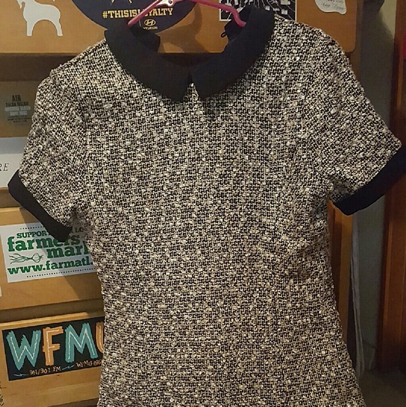 Peter pan dress Korean brand From Zua