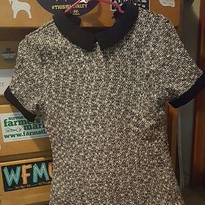 Peter pan dress Korean brand From Zua