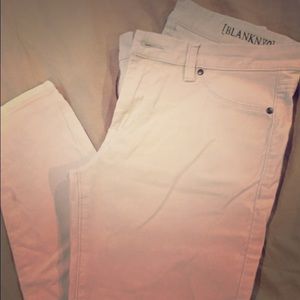 Skinny Jeans