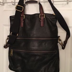 Fossil Crossbody